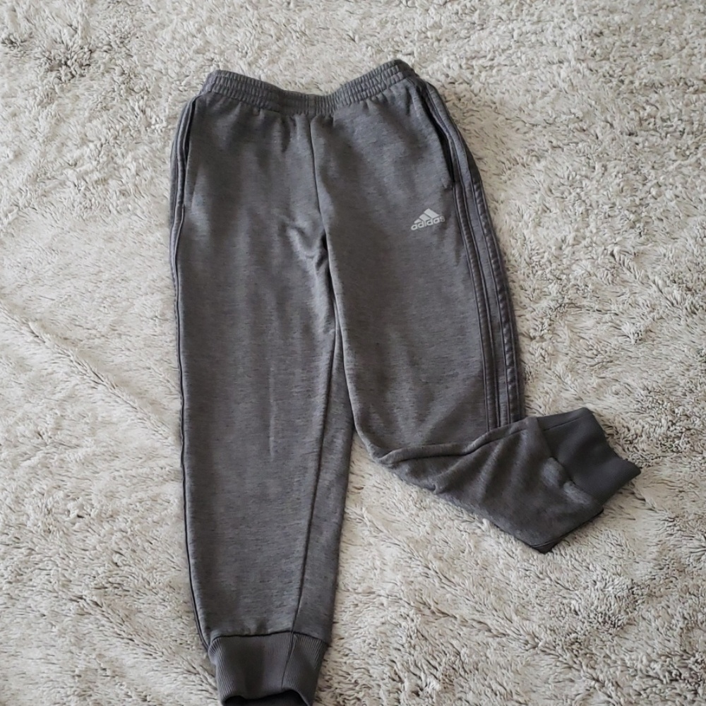 Boys Adidas joggers